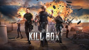 Imagen 2 para The Killbox: Arena Combat…