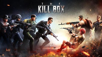 Imagen 1 para The Killbox: Arena Combat…