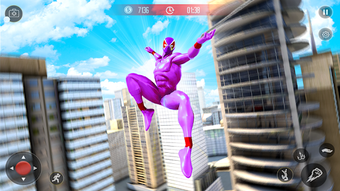 Image 0 for Amazing Spider Crime Hero…