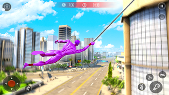 Image 1 for Amazing Spider Crime Hero…