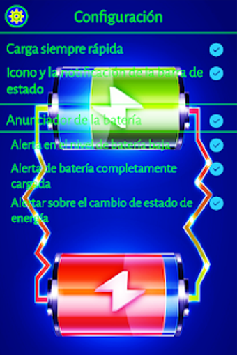Image 1 for Battery saver life