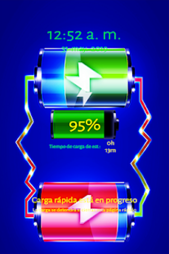 Image 0 for Battery saver life