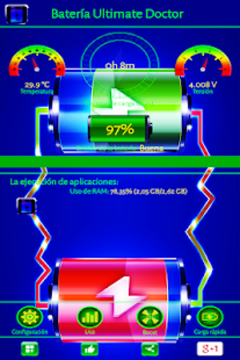 Image 2 for Battery saver life