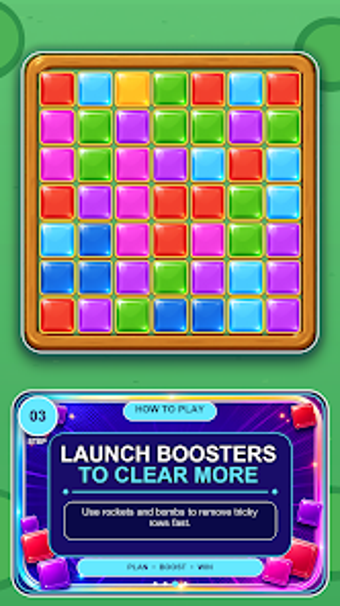 Imagen 0 para Meadow Match Blocks