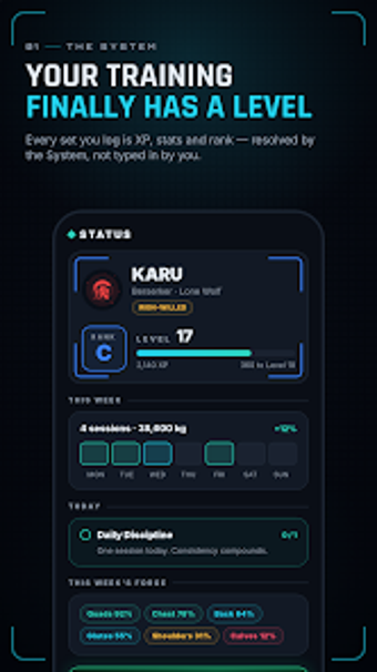 Imagen 0 para Awaken: RPG Fitness