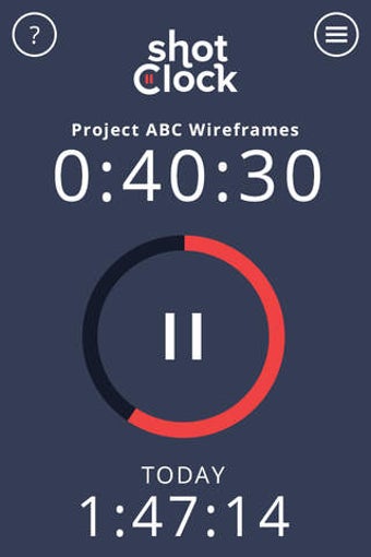 Imagen 0 para ShotClock Time Manager fo…