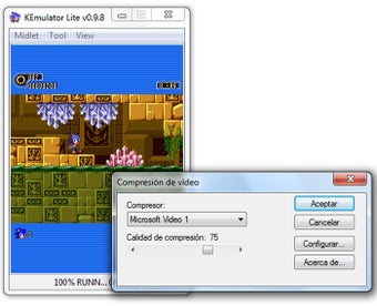Image 0 for KEmulator