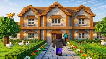 Imagen 0 para Minicraft - 3D Realm Buil…