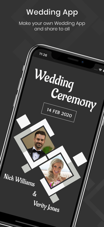 Image 0 for Happy Wedding App