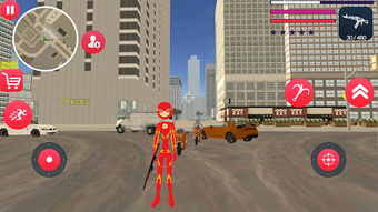 Image 1 for Flash Stickman rope hero …