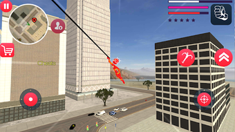 Image 0 for Flash Stickman rope hero …