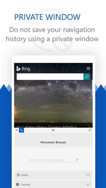 Imagen 0 para Monument Browser for Wind…