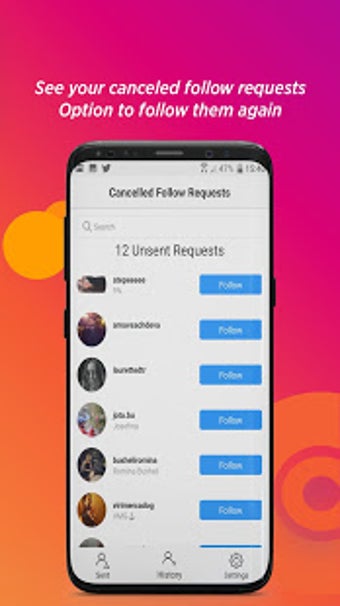Image 1 for Cancel Pending Follow Req…