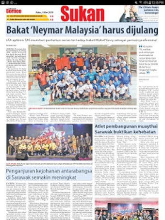 Imagen 3 para Utusan Borneo