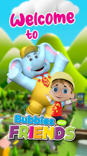 Image 0 for Bubbles  Friends