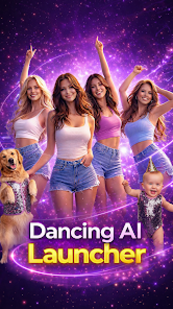 Imagen 0 para Dancing AI Launcher