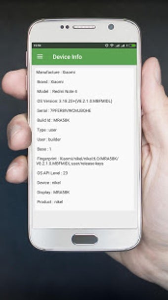Image 1 for SIM Card Info and Network…