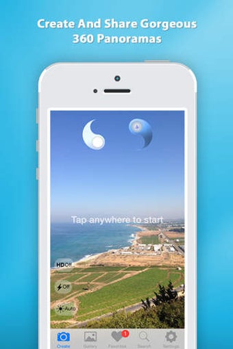 Image 0 for DMD Panorama