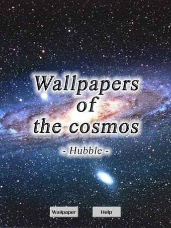Image 0 for Wallpapers of the cosmos …