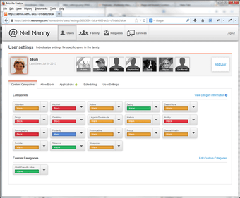 Image 0 for Net Nanny