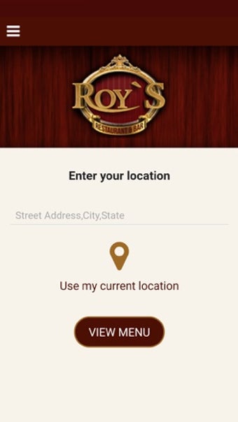 Image 1 for Roy's Restaurant