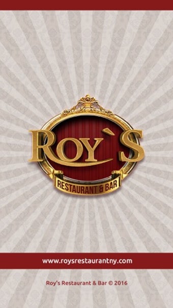 Image 0 for Roy's Restaurant