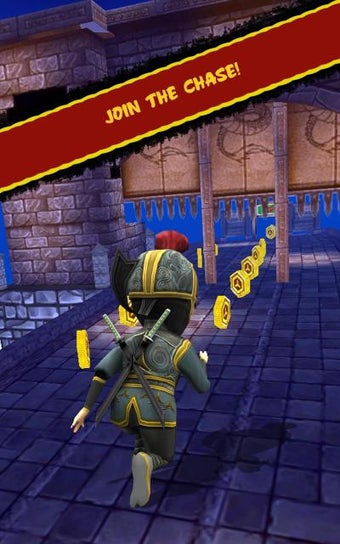 Image 0 for Ninja Blades Brim Run 3D