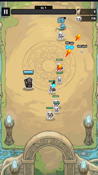 Imagen 0 para Necro Survival