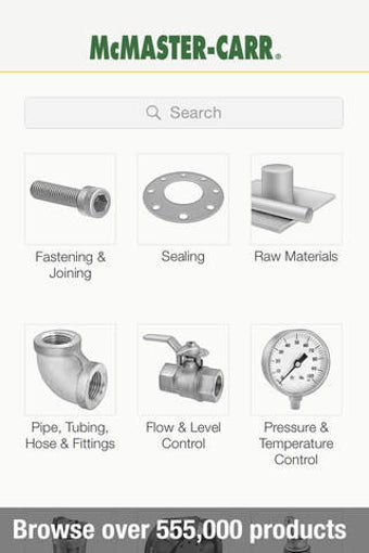 Image 0 for McMaster-Carr