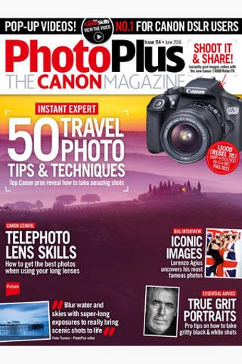Image 0 for PhotoPlus: the Canon phot…