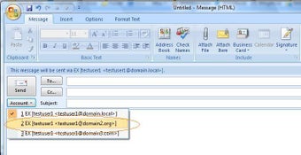 Image 1 for SmartReply 2007 for Micro…
