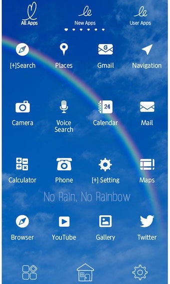 Image 0 for icon & wallpaper-Looking …