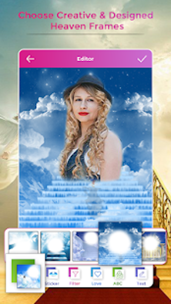 Image 2 for Heaven Photo Frames