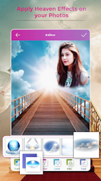 Image 1 for Heaven Photo Frames