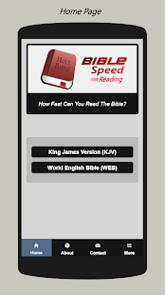 Imagen 3 para Bible Speed Reading