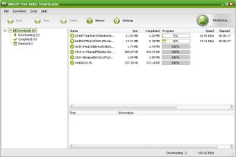 Imagen 0 para iWisoft Free Video Downlo…