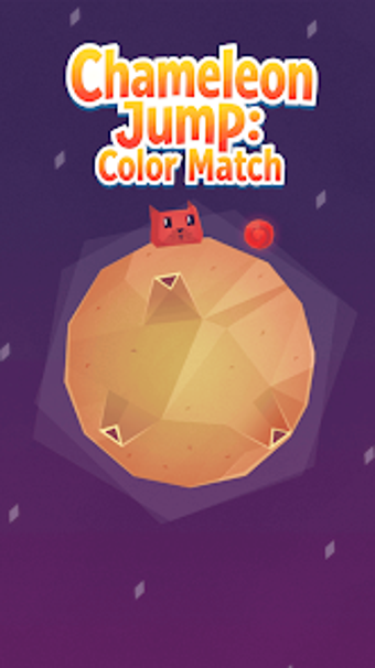 Imagen 0 para Chameleon Jump: Color Mat…