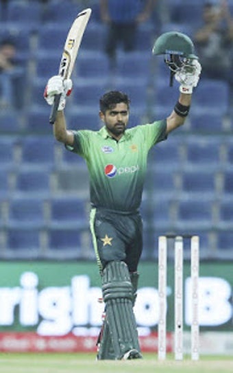 Imagen 2 para Babar Azam Wallpapers