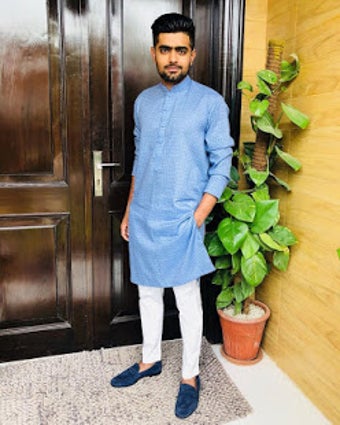 Imagen 1 para Babar Azam Wallpapers