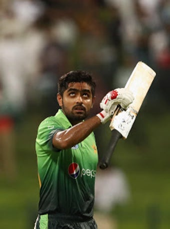Imagen 3 para Babar Azam Wallpapers