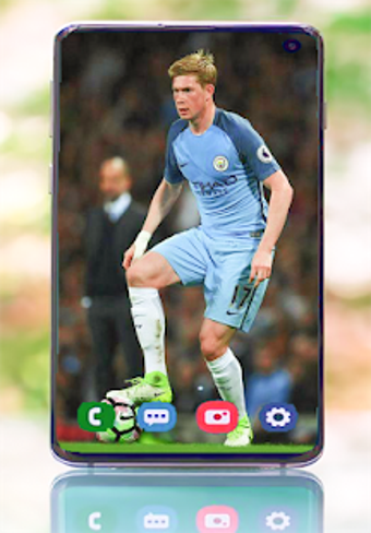 Image 1 for De Bruyne Wallpapers NEW