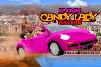 Image 0 for Pink Candy Lady Racers - …