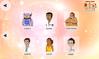 Imagen 0 para Mighty Raju - Rio Calling