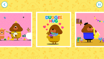 Image 1 for Hey Duggee Jigsaws