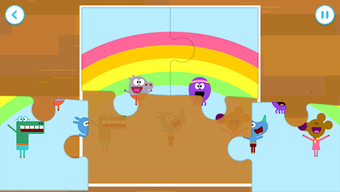 Image 2 for Hey Duggee Jigsaws