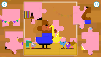 Image 0 for Hey Duggee Jigsaws