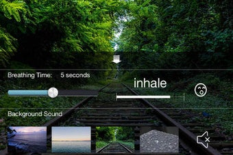Image 0 for Relax Deep Breath