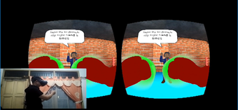 Image 3 for Knockout Boxing VR: Box F…
