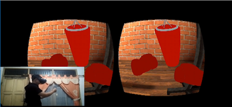 Image 1 for Knockout Boxing VR: Box F…