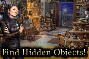 Image 0 for Hidden Objects: Mystery S…